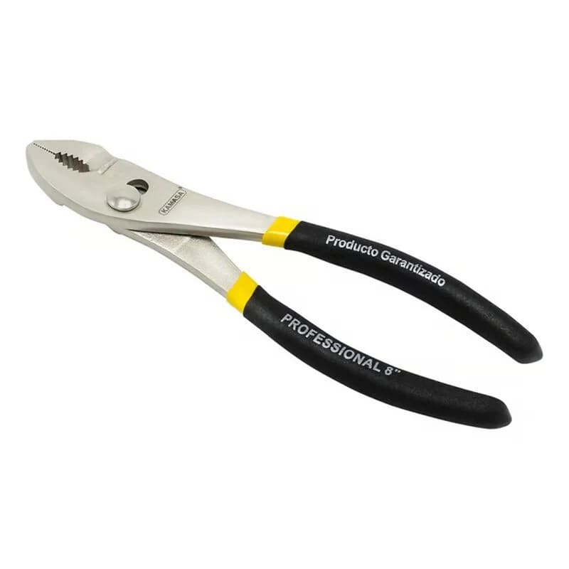 Alicate mecanico 8" kamasa km-350