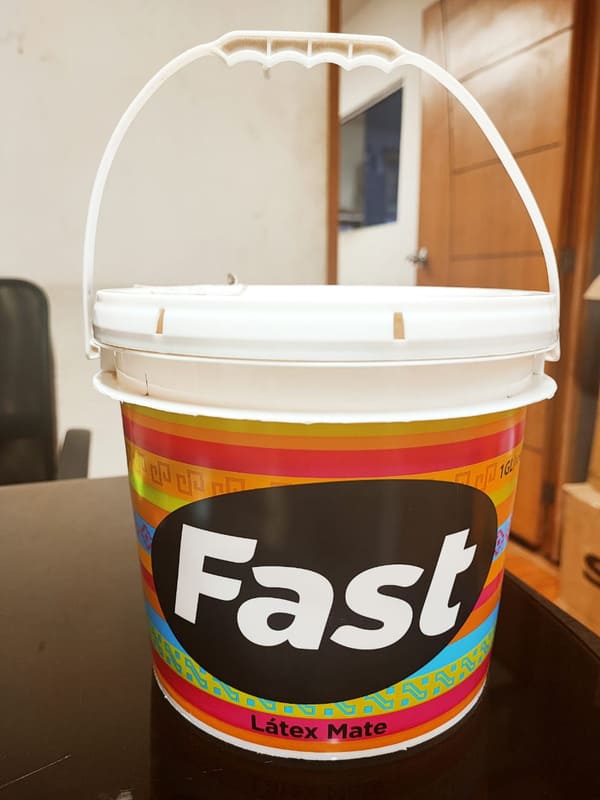 Latex fast gl - colores variados