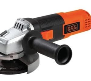 Esmeril 4.1/2 820w - black decker