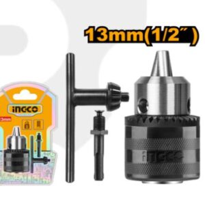 Mandril Con Llave Chuck 13mm Ingco