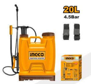 Pulverizador Fumigador 20lt Ingco