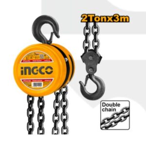 Tecle De Cadena 2ton X 3 Mts Ingco