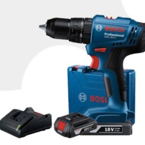 Taladro Percutor 3/8" 18v Inc Bat 2.0 Ah