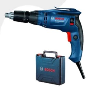 Atornillador Para Drywall 1/4" Hex 650w Bosch