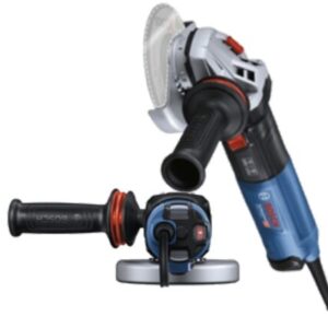 Amoladora Angular 5" 1700w 11500 Rpm Bosch