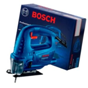 Sierra Caladora 500w Corte En 90° 70mm Bosch