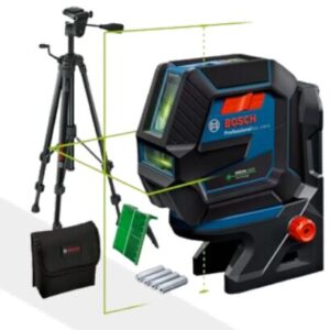 Nivel Laser Combinado De Lineas Y Puntos