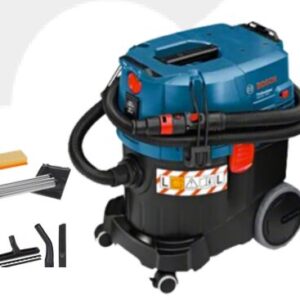 Aspiradora Humedo/Seco + Profesional 1380w Bosch