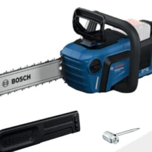 Moto Sierra Inalambrica De Cadena Bosch