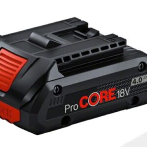 Bateria Procore 18v 4.0ah Bosch