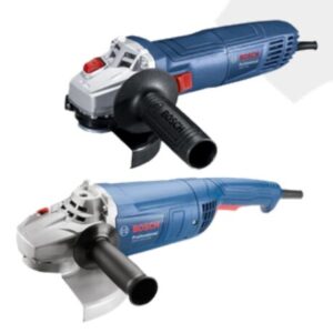 Amoladora Angular 9" Gws 2200-230 + Amoladora Angular 4 1/2" Gws 700 Bosch