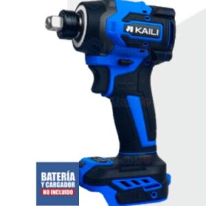 Llave De Impacto 2 En 1 Brushless De 18v Y Destornillador Kaili