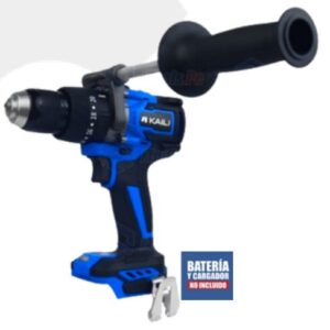 Taladro De Impacto Brushless De 18v 50nm Kaili
