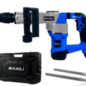 Martillo Demoledor 1300w 6.5kg Sds Max Kaili